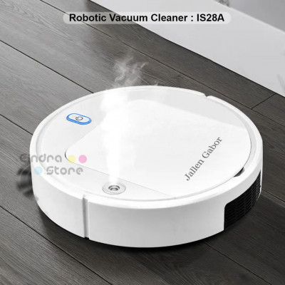 Robotic Vacuum Cleaner : IS28A
